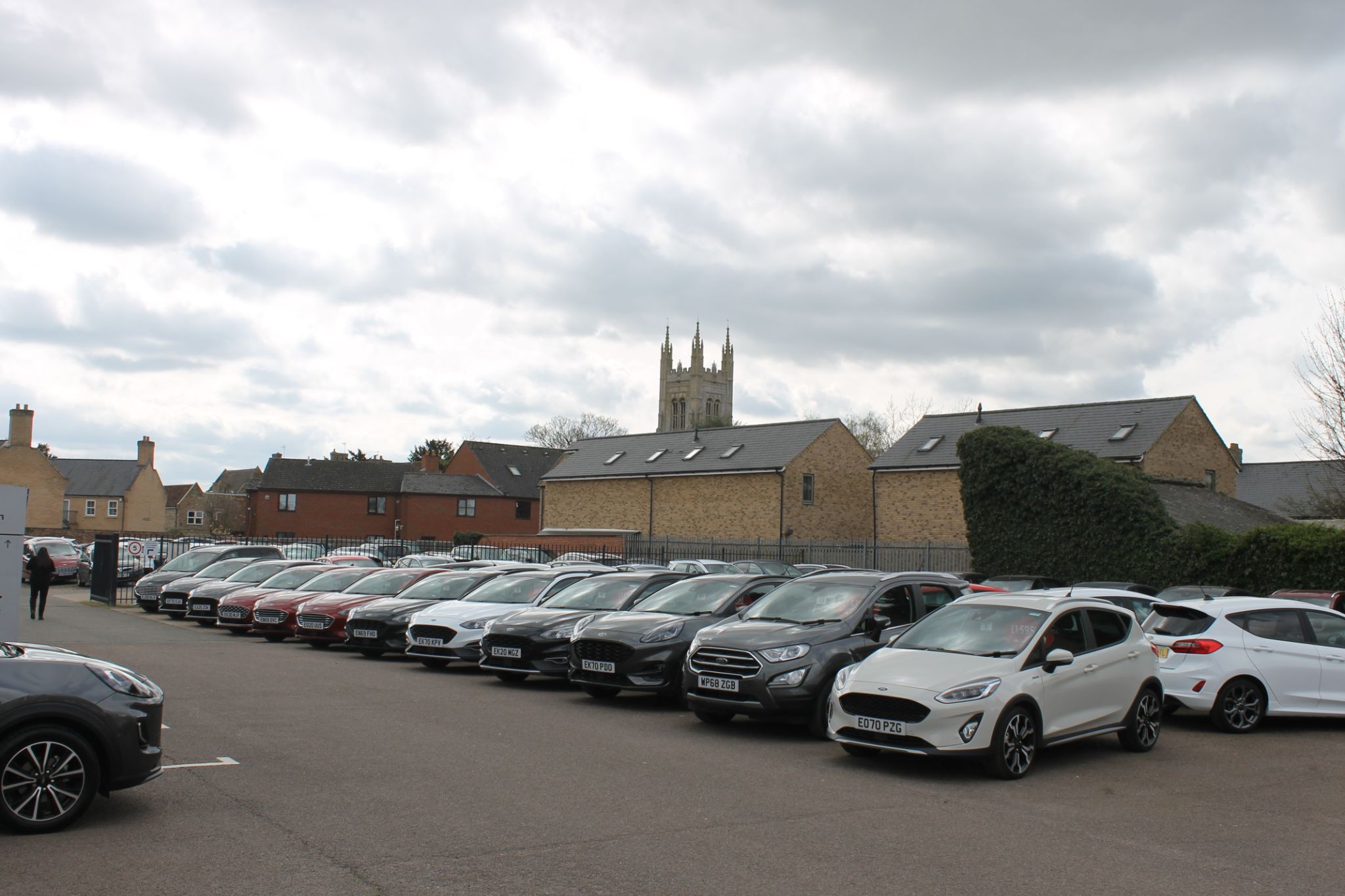 T C Harrison St Neots Car dealership in Saint Neots AutoTrader